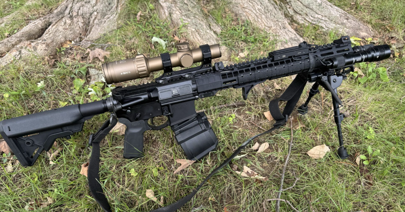 AR-15 barrel